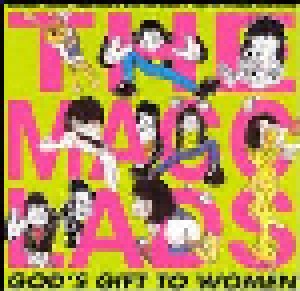 The Macc Lads: God's Gift To Women (CD) - Bild 1