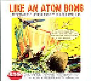 Cover - Camille Howard: Like An Atom Bomb - Apocalyptic Songs From The Cold War Era