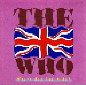The Who: Where Are The Kids? (CD) - Bild 1