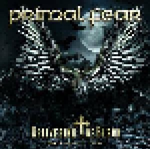 Primal Fear: Delivering The Black (CD + DVD) - Bild 1