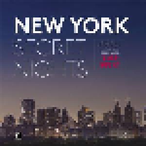 Cover - Tom Novy & Jashari: New York: Secret Nights