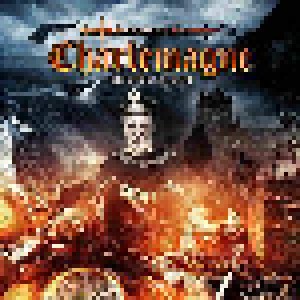 Christopher Lee: Charlemagne: The Omens Of Death (2-LP) - Bild 1