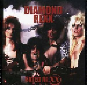 Diamond Rexx: Rated Rexx (CD) - Bild 1