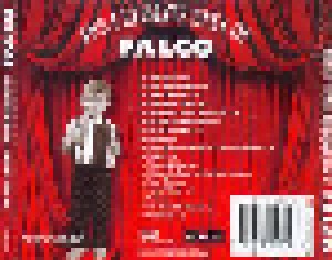 Falco: The Final Curtain - The Ultimate Best Of Falco (CD) - Bild 2