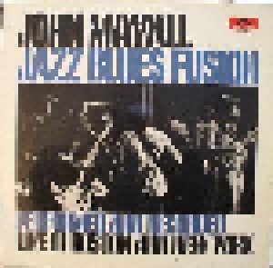 John Mayall: Jazz Blues Fusion (Promo-LP) - Bild 1