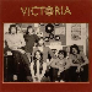 Cover - Victoria: Victoria