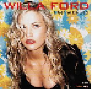 Cover - Willa Ford: I Wanna Be Bad