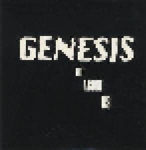 Genesis: Not About Us (Promo-Single-CD) - Bild 1