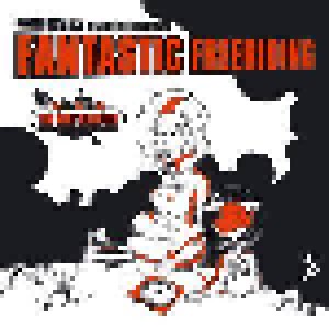 Cover - Deela Feat. Inga Lühning: Fantastic Freeriding - The Next Chapter