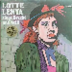 Lotte Lenya: Lotte Lenya Singt Brecht Und Weill (2-LP) - Bild 1