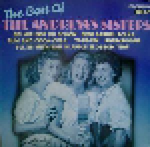 The Andrews Sisters: The Best Of (2-LP) - Bild 1