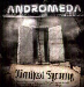 Andromeda: Manifest Tyranny (CD) - Bild 1
