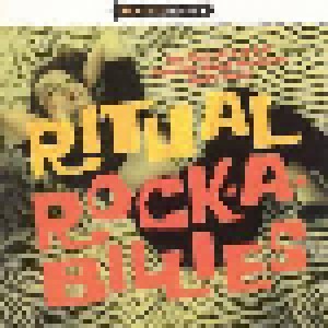 Cover - Cari Lee & The Saddle-Ites: Ritual Rock-A-Billies