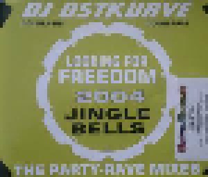DJ Ostkurve: Looking For Freedom 2004 / Jingle Bells (Single-CD) - Bild 1
