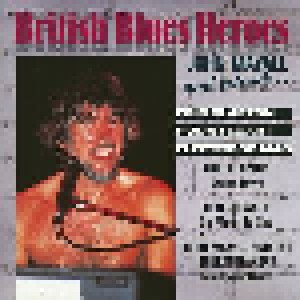 British Blues Heroes - John Mayall And Friends... (CD) - Bild 1