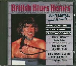 British Blues Heroes - John Mayall And Friends... (CD) - Bild 3