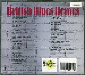 British Blues Heroes - John Mayall And Friends... (CD) - Bild 4