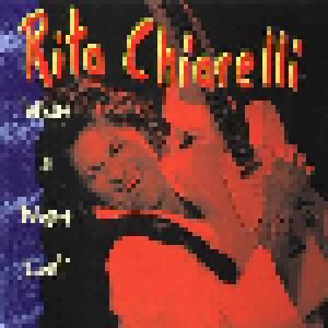 Cover - Rita Chiarelli: What A Night - Live!