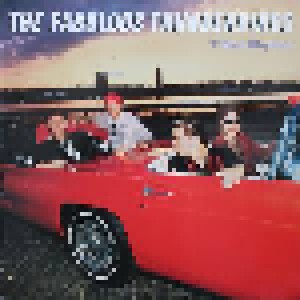 The Fabulous Thunderbirds: T-Bird Rhythm (LP) - Bild 1