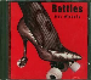 The Rattles: Hot Wheels (CD) - Bild 3