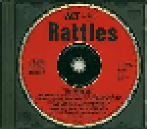 The Rattles: Hot Wheels (CD) - Bild 5