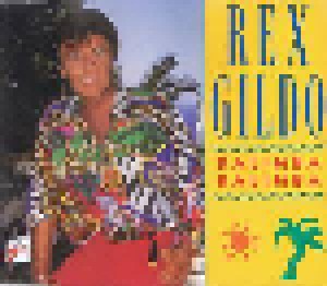 Rex Gildo: Kalimba Kalimba (Single-CD) - Bild 1