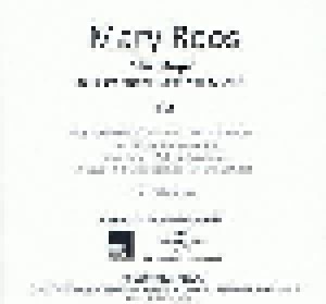 Mary Roos: Sonntage (Promo-Single-CD) - Bild 2