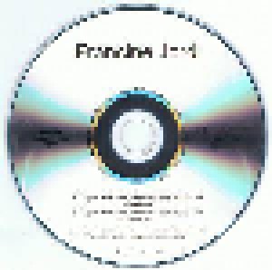 Francine Jordi: Gegen Dich (Alle Wunder Dieser Welt) (Promo-Single-CD) - Bild 3