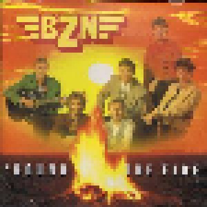 BZN: 'round The Fire (CD) - Bild 1