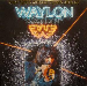 Waylon Jennings: What Goes Aroung Comes Around (LP) - Bild 1