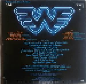 Waylon Jennings: What Goes Aroung Comes Around (LP) - Bild 2