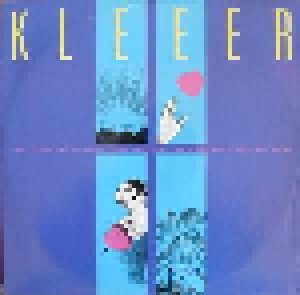Cover - Kleeer: Take Your Heart Away