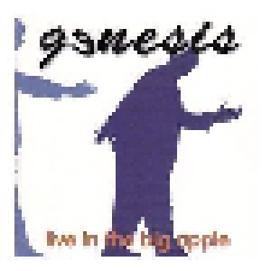 Genesis: Live In The Big Apple (2-CD) - Bild 1