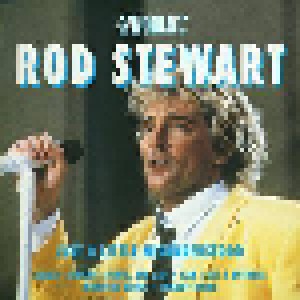 Rod Stewart: The World Of Rod Stewart - Just A Little Misunderstood (CD) - Bild 1