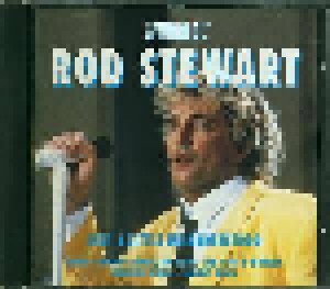 Rod Stewart: The World Of Rod Stewart - Just A Little Misunderstood (CD) - Bild 3