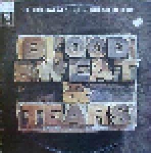 Blood, Sweat & Tears: Greatest Hits (LP) - Bild 2