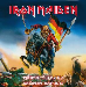 Iron Maiden: Maiden Germany (2-LP) - Bild 1