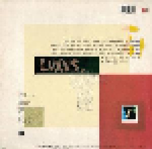 Herbert Grönemeyer: Luxus (LP) - Bild 4