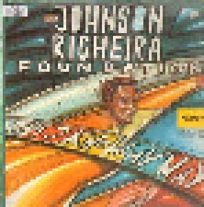 Cover - Johnson Righeira Foundation, The: Yes I Know My Way