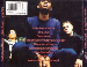 Massive Attack: Blue Lines (CD) - Bild 2