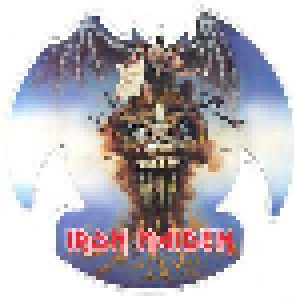 Iron Maiden: The Evil That Men Do (Shape-PIC) - Bild 1