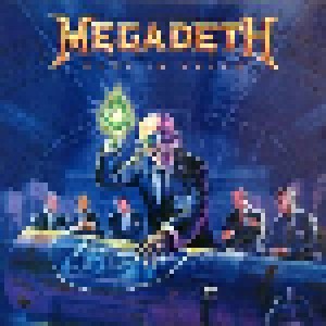 Megadeth: Rust In Peace (LP) - Bild 1