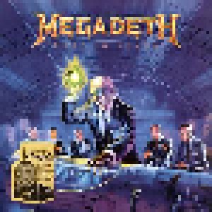 Megadeth: Rust In Peace (LP) - Bild 7