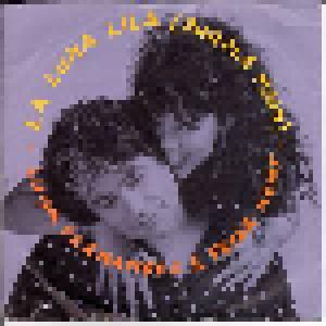 Luisa Fernandez & Peter Kent: Luna Lila (Purple Moon), La - Cover