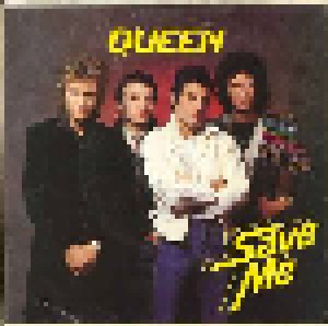 Queen: Save Me (7") - Bild 1
