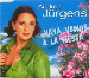 Andrea Jürgens: Vaya Vamos A La Fiesta (Single-CD) - Bild 1