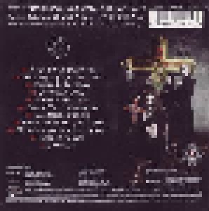 Powerwolf: Lupus Dei (Promo-CD) - Bild 2