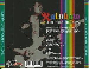Rainbow: Kölner Sporthalle 25.9.1976 (2-CD) - Bild 2