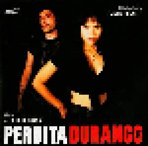 Cover - Electric Playboys: Perdita Durango O.S.T.