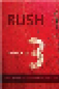 Cover - Rush: Replay X3